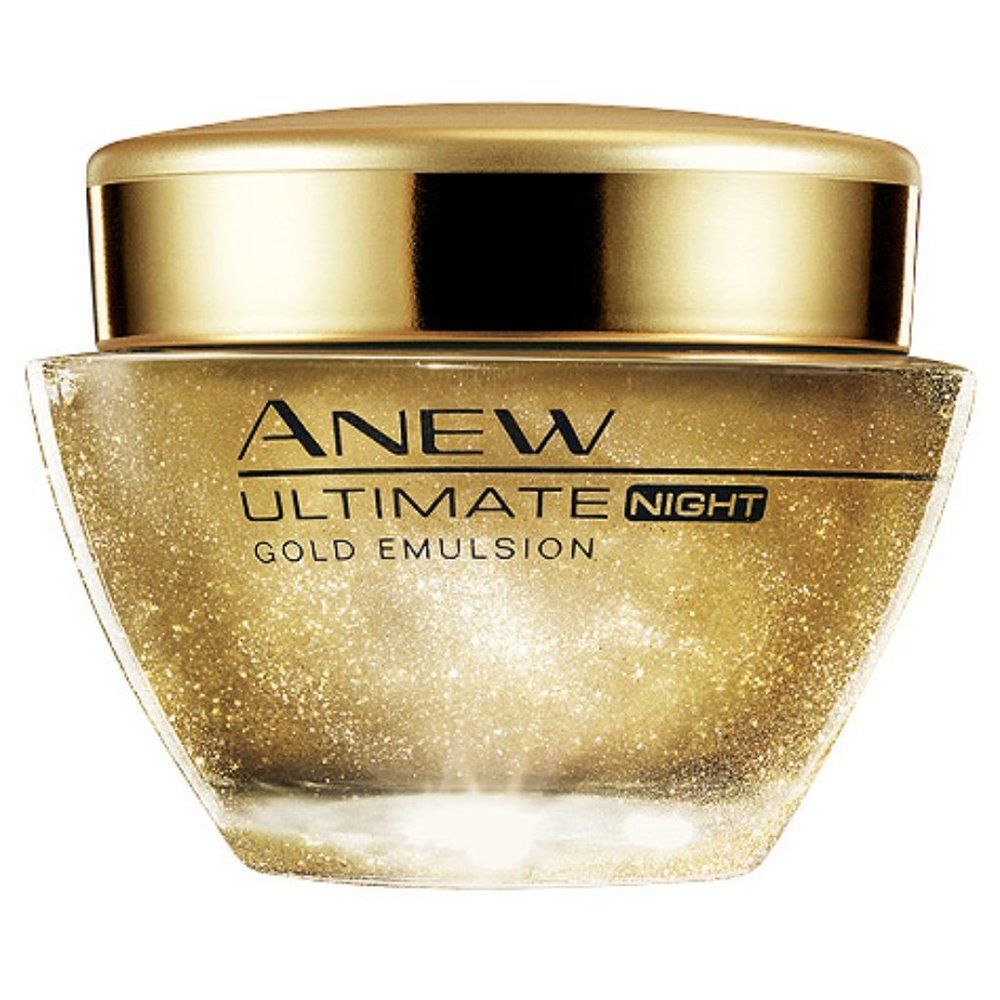 AVON Anew Ultimate Night Gold Emulsion (EXTRA RICH) ~ SEALED!!!
